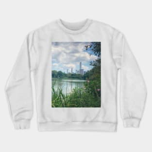 Central Park, Manhattan, New York City Crewneck Sweatshirt